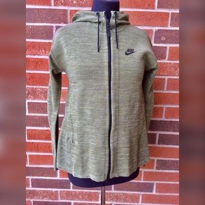 Nike Tech Pack Knit Swing Jacket